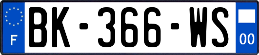 BK-366-WS