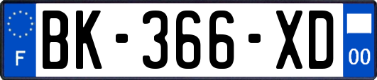 BK-366-XD