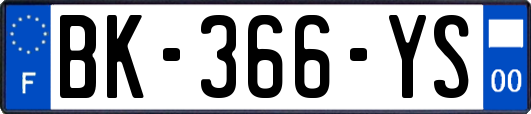 BK-366-YS