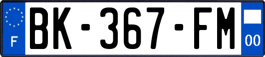 BK-367-FM