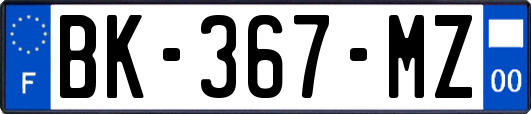 BK-367-MZ