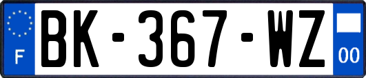 BK-367-WZ