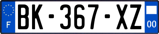 BK-367-XZ