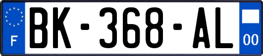 BK-368-AL