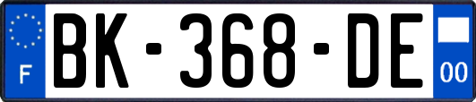 BK-368-DE