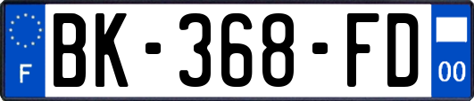 BK-368-FD