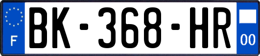 BK-368-HR