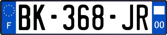 BK-368-JR