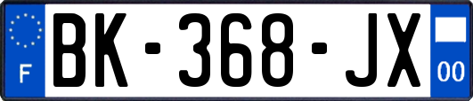 BK-368-JX