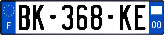 BK-368-KE