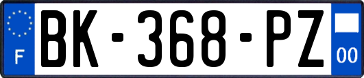 BK-368-PZ