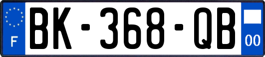 BK-368-QB