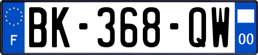 BK-368-QW