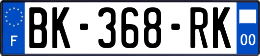 BK-368-RK