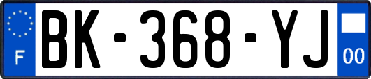 BK-368-YJ