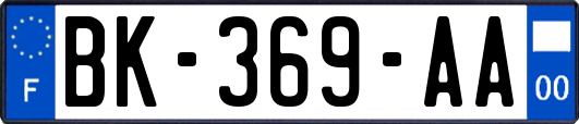 BK-369-AA