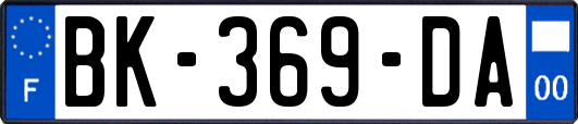 BK-369-DA