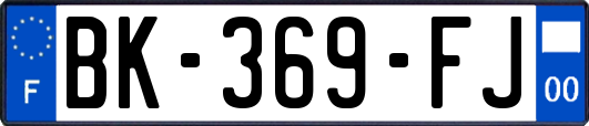 BK-369-FJ