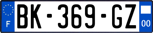 BK-369-GZ