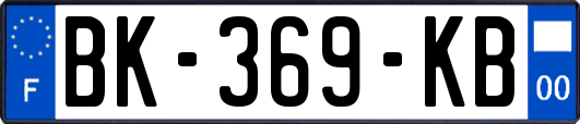 BK-369-KB