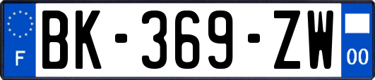 BK-369-ZW