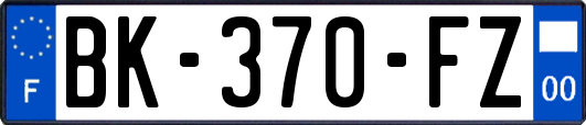 BK-370-FZ