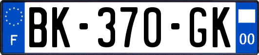 BK-370-GK