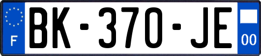 BK-370-JE