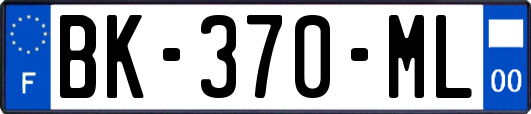 BK-370-ML