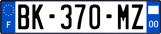 BK-370-MZ