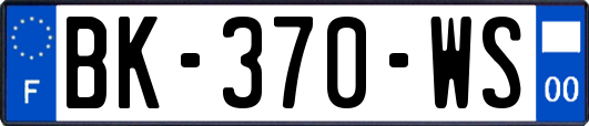 BK-370-WS