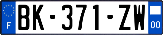 BK-371-ZW