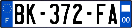 BK-372-FA