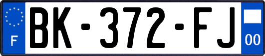 BK-372-FJ
