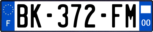 BK-372-FM