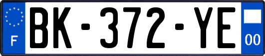 BK-372-YE