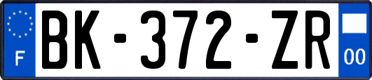 BK-372-ZR