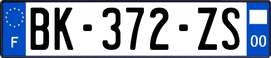 BK-372-ZS