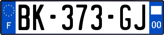 BK-373-GJ