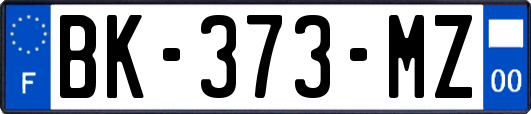 BK-373-MZ