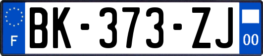 BK-373-ZJ