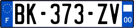 BK-373-ZV