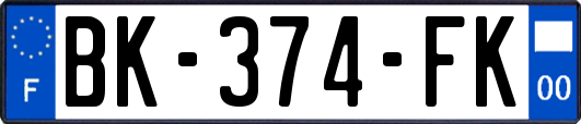 BK-374-FK