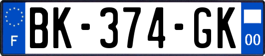 BK-374-GK