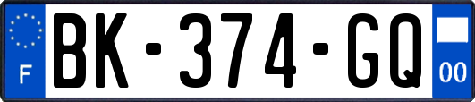 BK-374-GQ