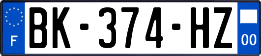 BK-374-HZ