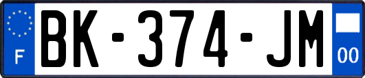 BK-374-JM