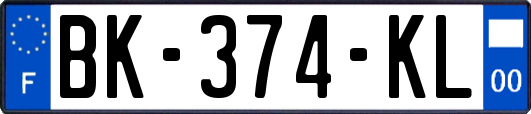 BK-374-KL