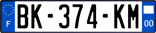 BK-374-KM