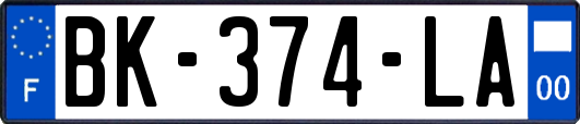 BK-374-LA